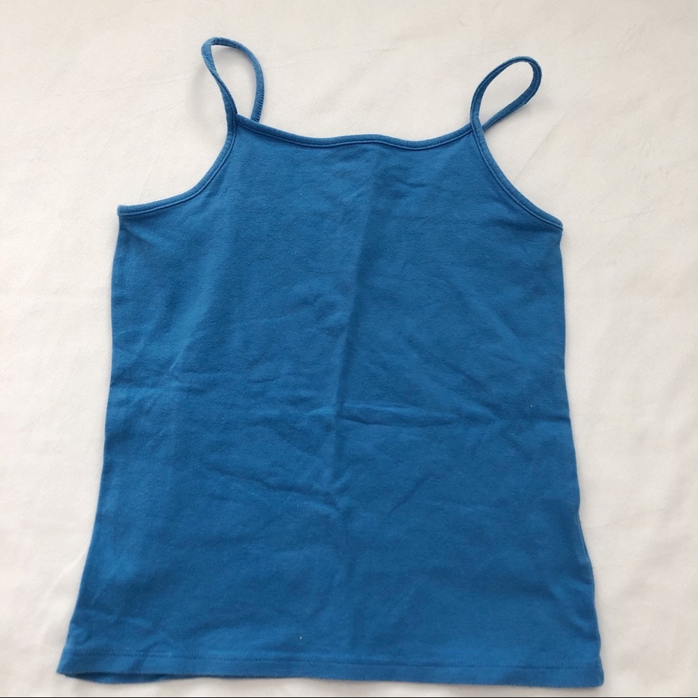 Faded Glory Blue  Tanktop
